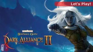 Let's Play: Baldur's Gate Dark Alliance II