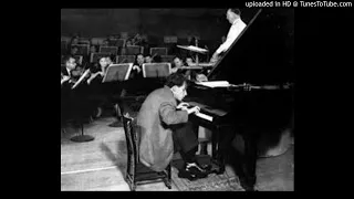 Glenn Gould plays Byrd Sixth Pavan & Galliard - Pavan