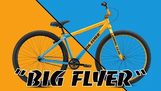 SE Bikes Big Flyer!