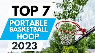 Top 7 Best Portable Basketball Hoop 2023