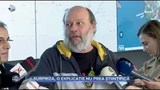 Stirile Kanal D (15.02.2023) - Surprinsi de cutremure, explicatii nu prea stiintifice!