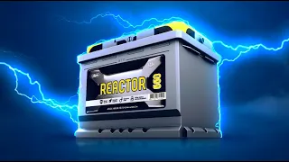 💎Аккумулятор Reactor