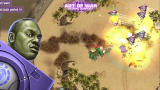 THE AIR SUPERMACY - ART OF WAR 3 - 3V3