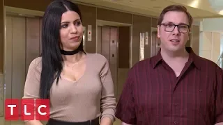 Colt, Where Are Larissa's Flowers? | 90 Day Fiancé