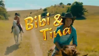 BIBI & TINA - TITELSONG (Alt und Neu)