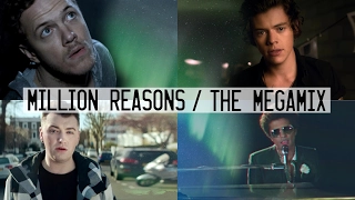 Million Reasons (The Megamix) - Miley Cyrus · Bruno Mars · E.Goulding ·  (T10MO)