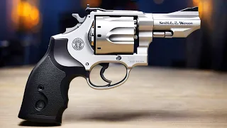Best 9mm Revolvers 2024: Who's the New 9mm Leader?