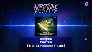 Arseen - Frozen (The Explorers Remix) (Akkros Records Remix Ep)