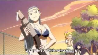 Fairy tail ova 2-momentos divertidos #2