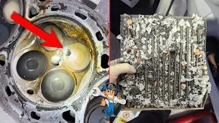 Customer States "My Engine Made A Lound Bang Then Stalled"