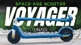 Unagi Voyager Review: SPACE-AGE Aesthetics, Stratospheric Performance?