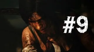 Tomb Raider Gameplay Walkthrough Part 9 - The Guardians (2013)