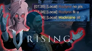 My Brief "Life" as a Vampire | V Rising | It's Morbin'® Time