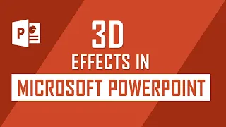 How to Make 3D Effect Presentation in Microsoft PowerPoint