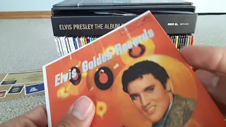 Unboxing the Elvis Presley RCA Album Collection