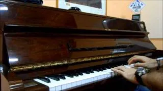 Modern Talking - You're my heart you're my soul (Solo piano cover)