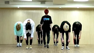 [VERIVERY - Thunder] dance practice mirrored