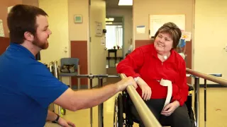 Carilion Clinic Inpatient Rehabilitation Patient Story