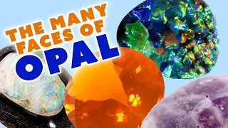 All Different Types of Opal | Unboxed & Hands On