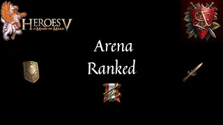 Arena Heroes 5 Ranked #8 Czy Cyrus zawsze dostaje atak i obronę?