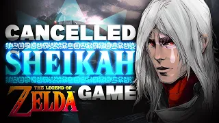 Sheikah - The Cancelled Zelda: Ocarina of Time Sequel