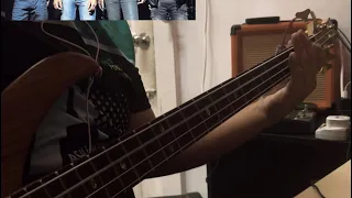 Cinta Sakti Bass cover (Def Gab C)