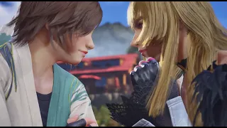 Tekken 8 Asuka Kazama VS Lili