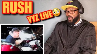 RUSH - YYZ | REACTION