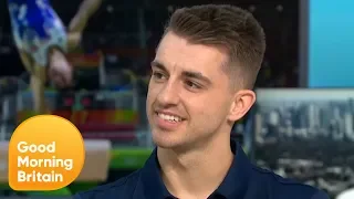 Gymnast Max Whitlock on Preparing for Tokyo 2020 and Being a New Father | Good Morning Britain