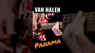 Van Halen - Panama EVH Frankie Demo