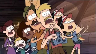 Gravity Falls Showed Disney's Funniest Hypocrisy