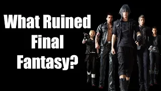 What Ruined Final Fantasy?