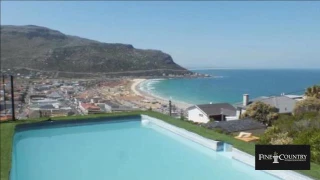 5 Bedroom House For Sale in Fish Hoek, Western Cape, South Africa for ZAR 4,990,000