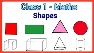Class 1 maths shapes/Class 1 shapes  and pattern/grade 1 shapes/shapes for class 1/shapes for kids
