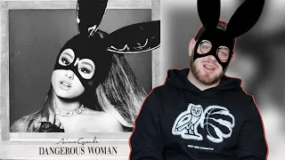Her Best Album?! | Ariana Grande - Dangerous Woman First Reaction/Review