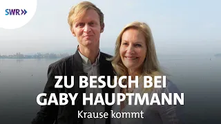 Zu Besuch bei Gaby Hauptmann | SWR Krause kommt