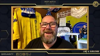 A stay of EXECUTION | Leeds 1-1 Brighton | Post Match Reaction