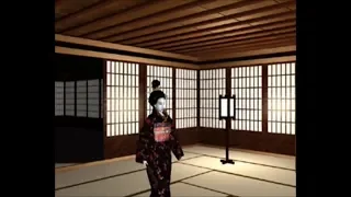 Shogun: Total War - all Geisha and Ninja Scenes
