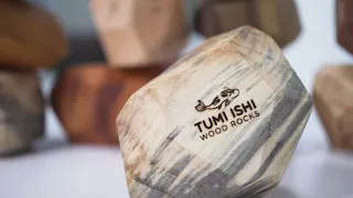 Tumi Ishi Wood Blocks