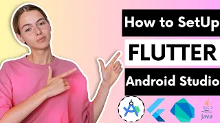 How to Setup Flutter in Android Studio on Windows 11 | Android | Dart | Flutter | Step by Step Guide