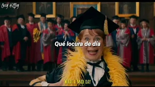 Mamma Mia! Here We Go Again - When I kissed the teacher [Sub español + lyrics]