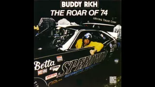 Buddy Rich  - The Roar of '74  ( Full Album )