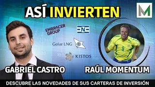 INVESTMENT afternoon with RAÚL and GABRIEL CASTRO (Embracer, Navios, Kistos, Golar,...)