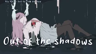 Nightcore - Out Of The Shadows (lyrics)