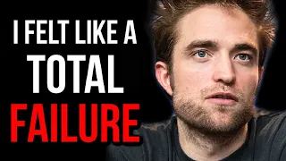 Motivational Success Story Of Robert Pattinson - From Failure To Batman