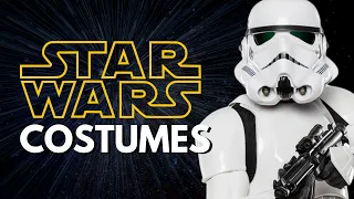 Star Wars Costumes - A New Hope