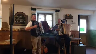 Werner & Klaus "Flott aufg`spielt"