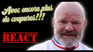 [REACT] Arçais - Cauchemar en Cuisine! [REACT]