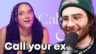 People Call Their Ex To Ask "What Went Wrong?" | HasanAbi Reacts