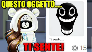 ATTENZIONE! NON COMPRARE MAI QUESTI OGGETTI MALEDETTI SU ROBLOX!